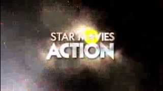Star Movies Action Logo Ident