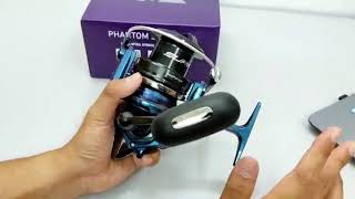 DAIWA PHANTOM SURF SPINNING REEL  (2020) JDM