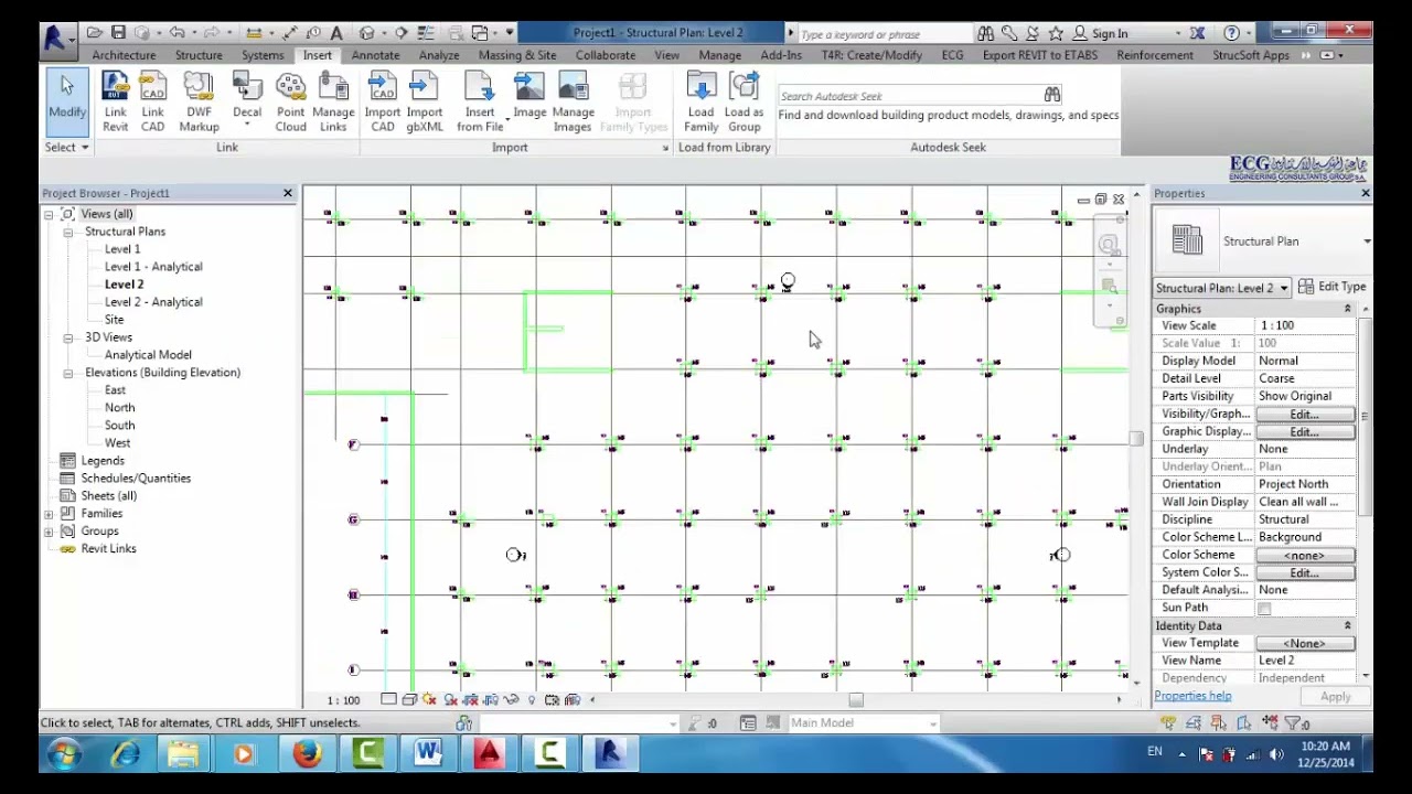 05 Insert AutoCAD Drawing - YouTube