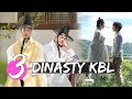 3 Korean BL of Dinasty and Historical Drama