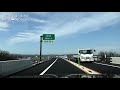 2019 3 24開通！上沼道 上越三和道路 鶴町ic→寺ic