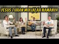 Yesus Tuhan Mulialah NamaNya | Saat Teduh Bersama Ps  Philip Mantofa 27-01-2021