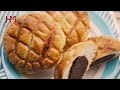 how to make pineapple bun with hm 368 pineapple bun top sheet dispenser