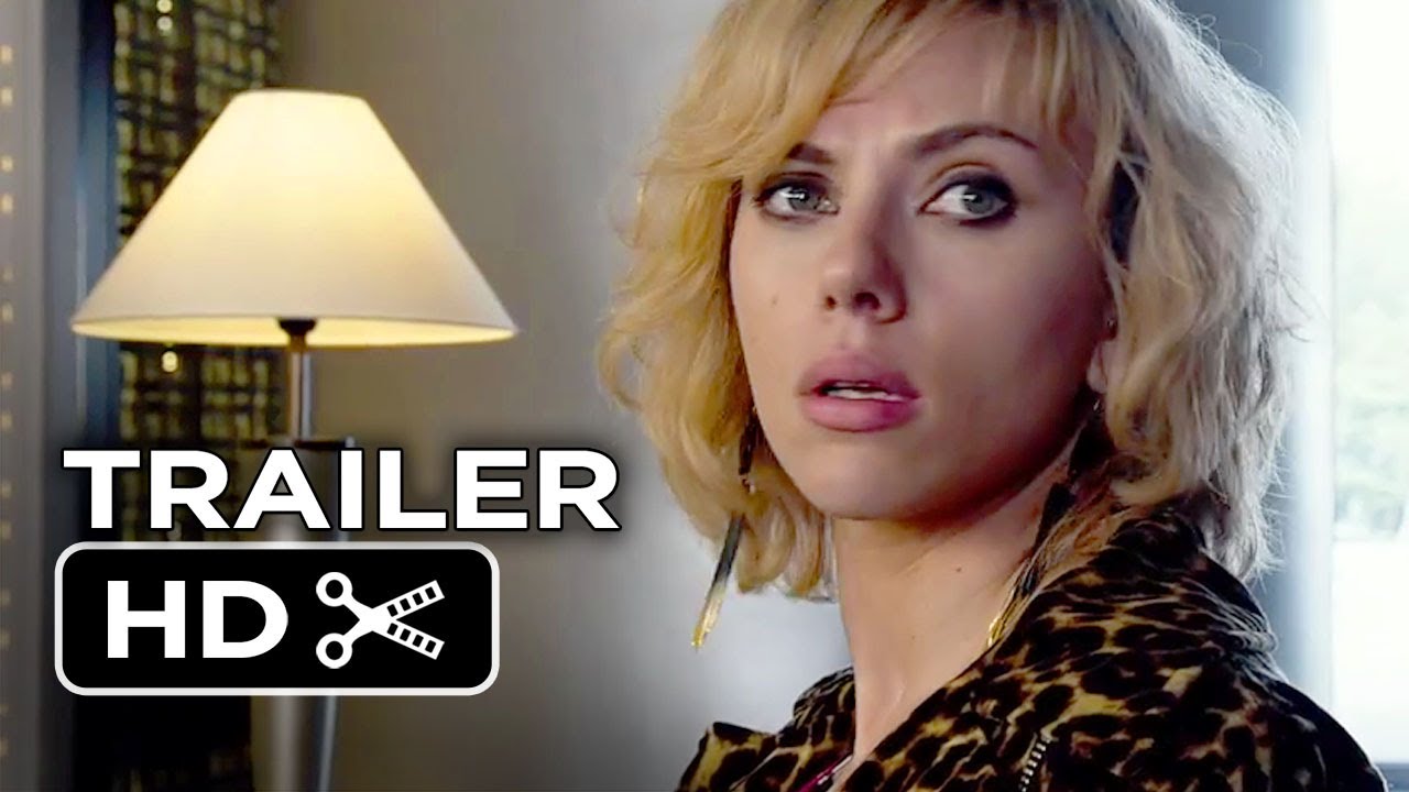 Lucy Official Trailer 1 2014 Scarlett Johansson Movie Hd Youtube