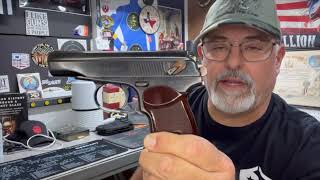 Makarov, Bulgarian  9x18 pistol review   SD 480p