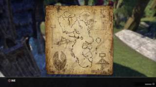 Woodworker Survey: Auridon The Elder Scrolls Online: Tamriel Unlimited