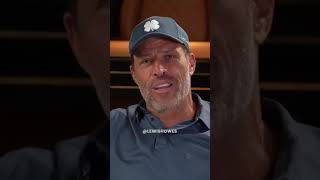 The key to living a successful life - Personal Growth Tony Robbins #Shorts