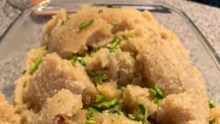 Halwa|Mor’s cooking channel