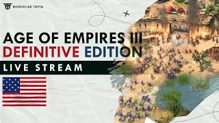 ⚔️ Age of Empires III: Definitive Edition / This is America