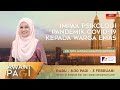 #AWANIPagi | Impak Psikologi Pandemik #COVID19 Kepada Warga Emas