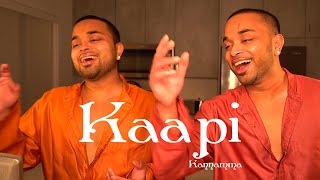 Kaapi - Kannama | Featuring   Sriram Bala and Ganesh Bala (@thebalaboys ) | MadRasana Duet