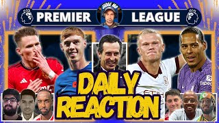 Man City Humbled By Aston Villa!| Top Scorer McTominay Beat Chelsea | Sheffield United 0-2 Liverpool