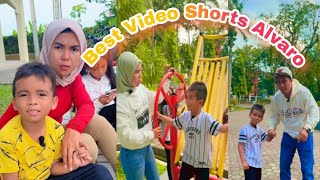 Best OF video Alvaro | video lucu | viral #keripikkentangmasboy #shorts #youtube