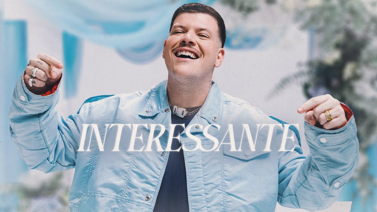 Ferrugem Interessante Clipe Oficial Youtube Music