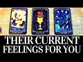 PICK A CARD💓😍 Their CURRENT FEELINGS For YOU! 😍💓 They want you to know THIS! 🌟 Love Tarot Reading