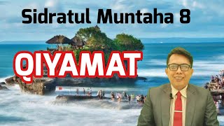 Herman Zambeck : Sidratul Muntaha 8 : QIYAMAT