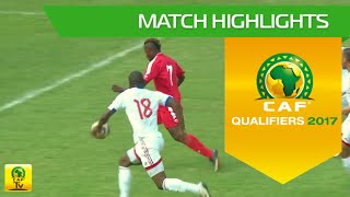 Kenya vs Congo | Africa Cup of Nations Qualifiers 2017