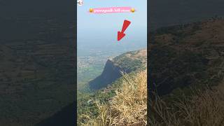 pavagadh view 🙀 pavagadh mandir travel pavagadh || pavagadh status || pavagadh status video #shorts