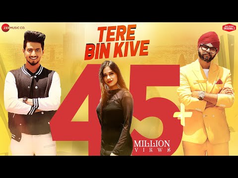 Tere Bin Kive - Music Ramji Gulati Jannat Zubair & Mr. Faisu