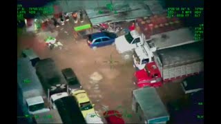 Robo masivo de carros en Bogotá: se llevaron cuatro de un parqueadero en Bosa - Ojo de la noche
