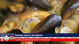 PERICOLUL ASCUNS DIN FARFURIE