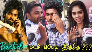 Bachelor Public Review | Bachelor Review | Bachelor Movie Review | Bachelor Tamil cinema Review