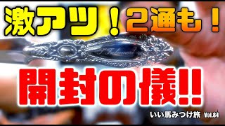 【競馬・馬主】激アツ‼️2通も❗️ 開封の儀‼️いい馬みつけ旅（Vol084）