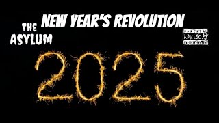 NEW YEAR'S REVOLUTION