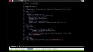 Clojure Structural Editor, Take 2