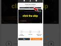 How to open link vertise link #linkvertise #link #shorts #virak