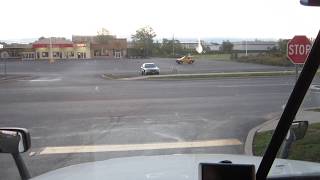 Mr. John Tutorial : Right Turn for a Semi