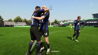 [PS5] EAFC24 FC24 プロクラブ パブリック