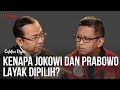 Hasto VS Priyo: Kenapa Jokowi dan Prabowo Layak Dipilih? (Part 3) | Catatan Najwa