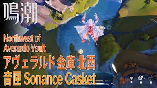 【鳴潮】音匣/リナシータ/アヴェラルド金庫北西 [Sonance Casket,Northwest of Averardo Vault,Rinascita,Wuthering Waves,38010]