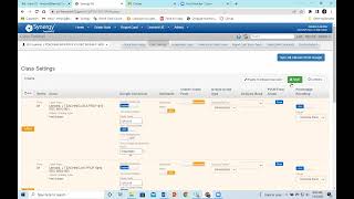 Creating your Google Classrooms, Adding Students from Synergy, Syncing Gradebook to Classroom