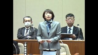 令和6年12月定例会　令和6年12月20日（追加議案等～閉会）