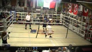 2014.11.15  15 Jonathan Rodriguez (E Stockton 16 118) vs Austin Baciocco (Aleman Fresno 16 119)