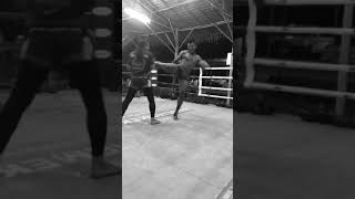 Buakaw Power Kick
