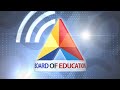 Board of Education Livestream - 06/10/24