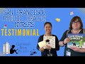 Children's Book Project | San Francisco Public Health Nurses Testimonial