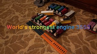 World's strongest engine 3553