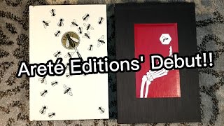 Unboxing The Case of Death and Honey by Neil Gaiman - Arete Editions Numbered Book Gary Gianni Art