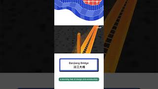 【漫遊台灣學英語】跨越淡水河的奇蹟：淡江大橋的建設之路 The Journey of Danjiang Bridge Construction_短影片01