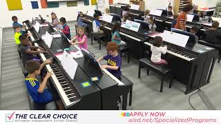 Arlington ISD Offers Two Fine Arts and Dual Language Academies
