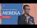 Mereka - Pdt. Riza Solihin | 29/10/23 | Sunday Service