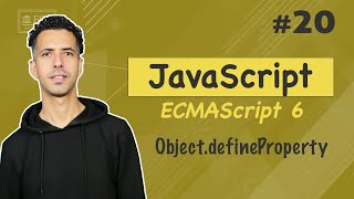 #20 Define A property to an Object and Change it configuration by Using Object.defineProperty