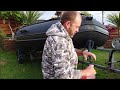 THE MUST HAVE ITEM FOR INFLATABLE BOATS!!!!! ANCHOR BRACE COME HARNESS