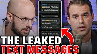 The Leaked Text Messages