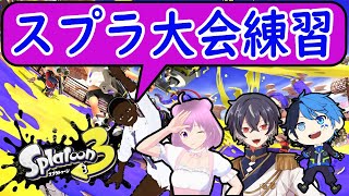 【腹痛系Vtuber】本日はVtuber大会の練習ッッ！【胃蝶よわし】