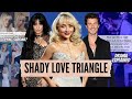 Sabrina Carpenter's UNHINGED love triangle with Shawn Mendes and Camila Cabello